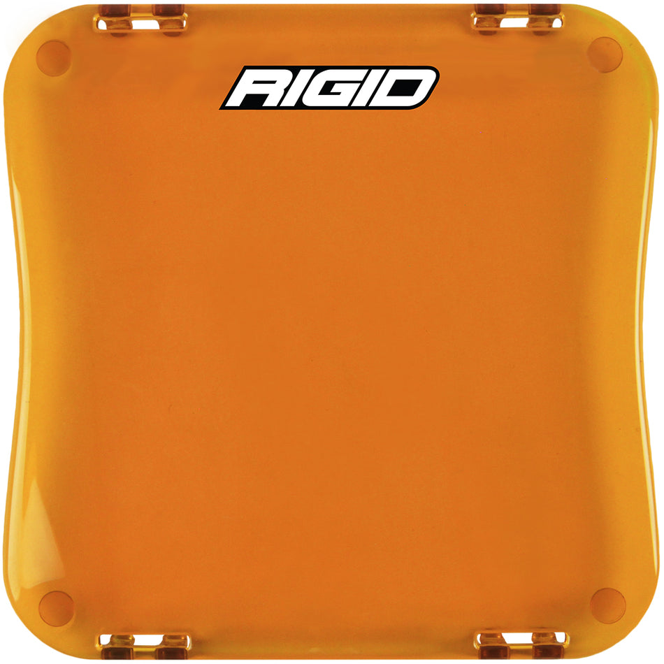 RIGID Industries D-XL Series Cover - Yellow, Part Number 321933