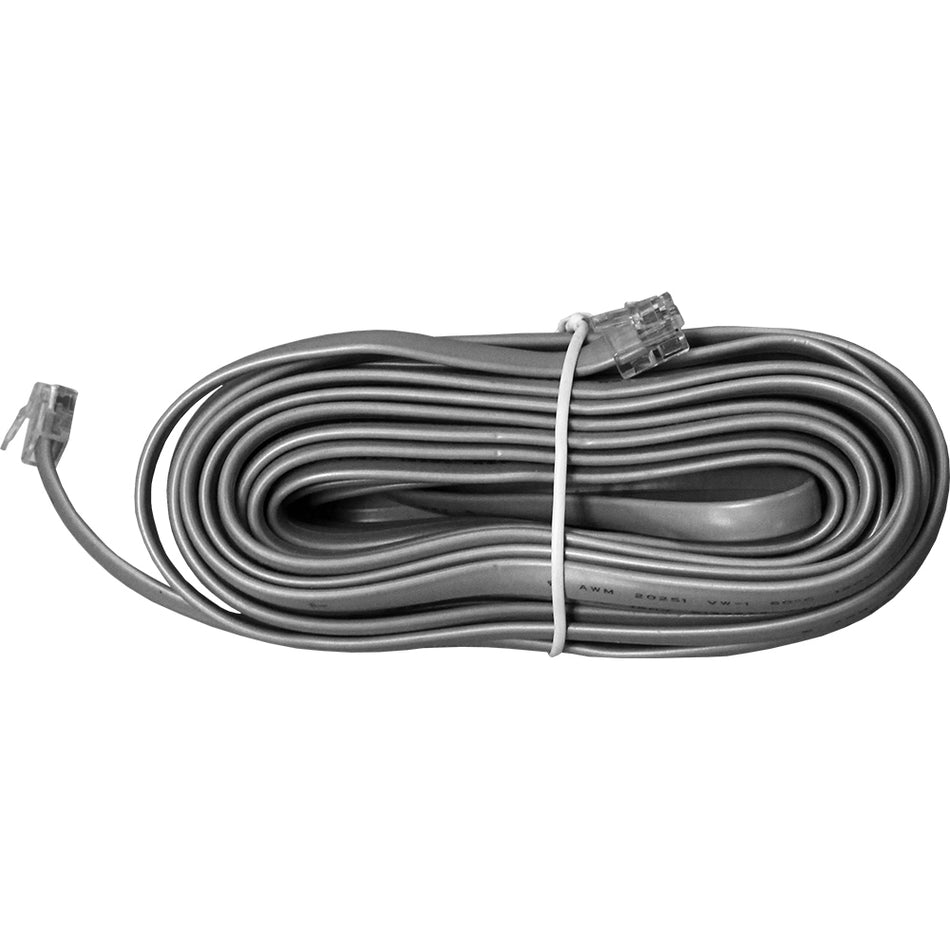 LINECORD MODULAR 26AWG 6-