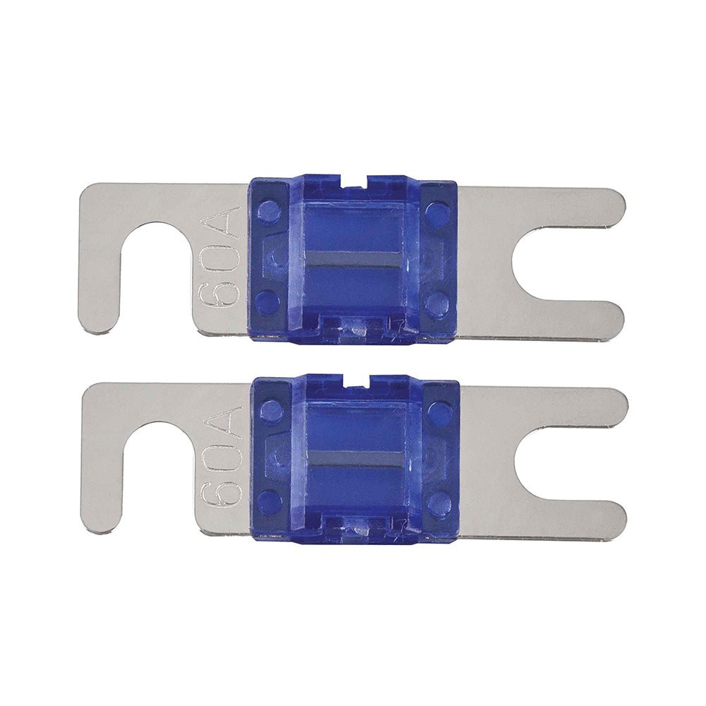 T-Spec V8 Series 60 AMP Mini-ANL Fuse - 2 Pack