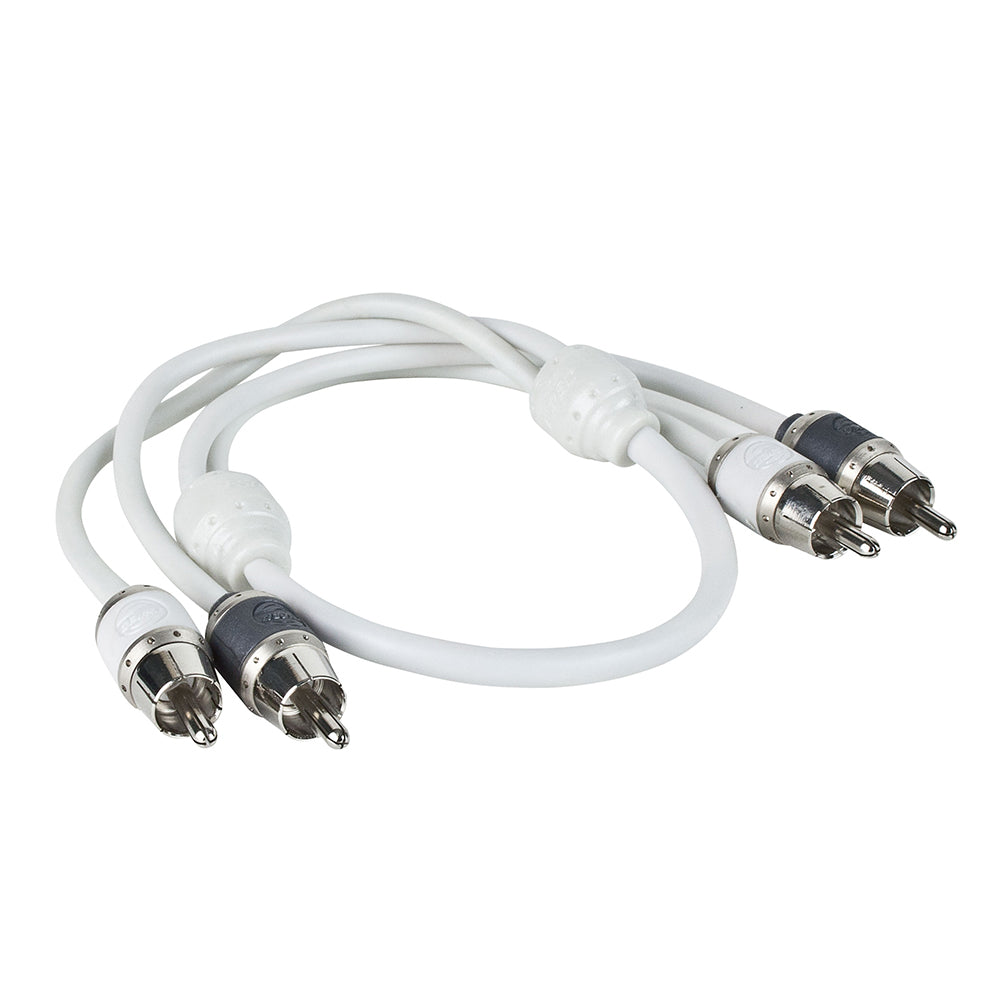 T-Spec V10 Series 2-Channel RCA Audio Cable - 1.5 Feet