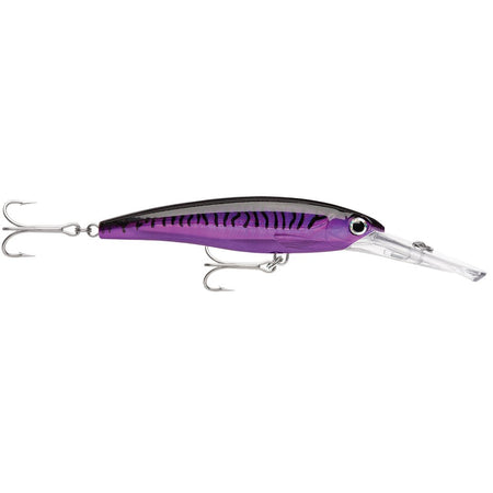 Rapala X-Rap&reg; Magnum&reg; 30 Purple Mackerel