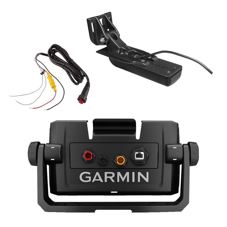 Garmin ECHOMAP UHD 9Xsv Boat Kit - 020-00200-23