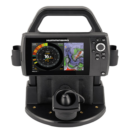 Humminbird Helix7 Chirp G4 Ice Sonar Gps System