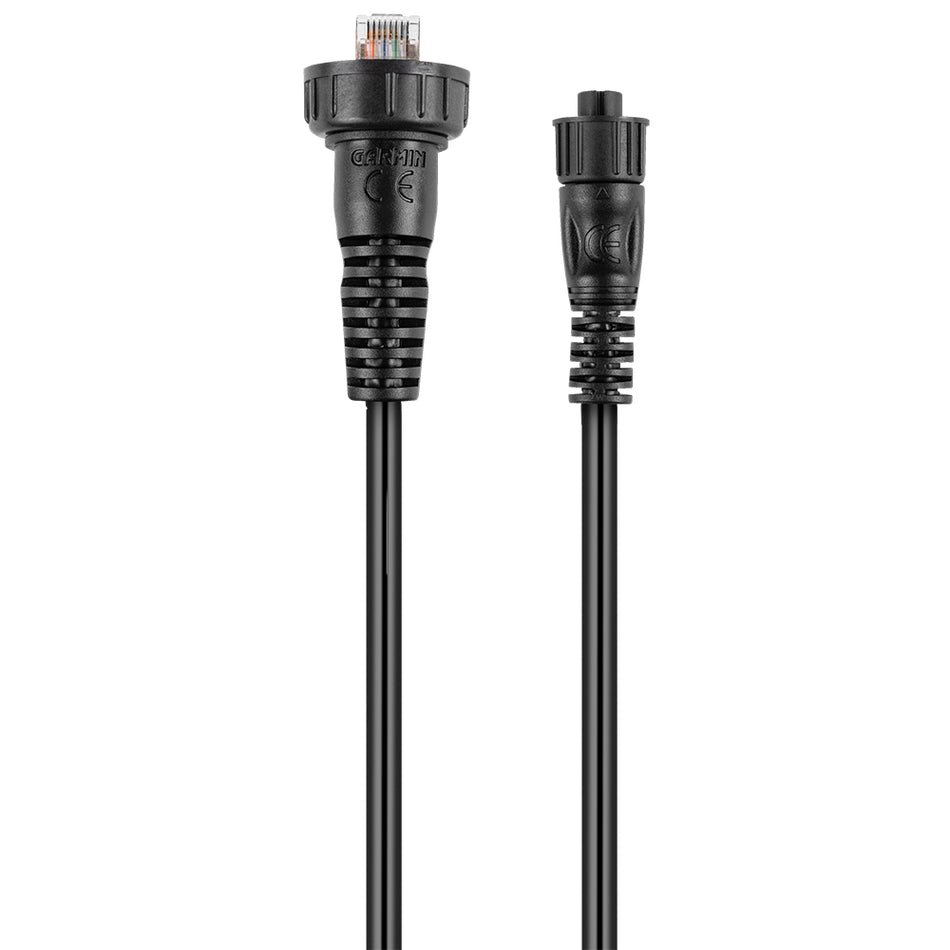 Garmin Marine Network Adapter Cable - Small (Female) to Large - 010-12531-10