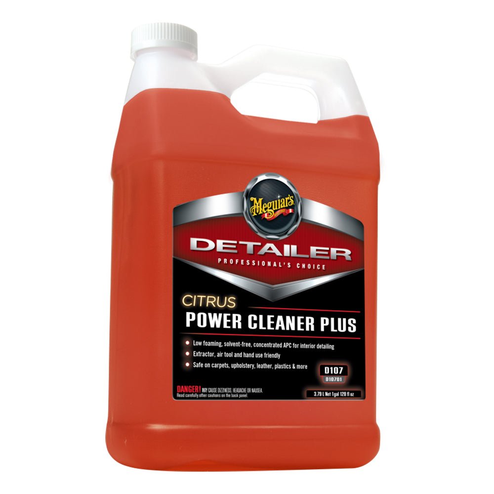 Meguiar&#39;s Citrus Power Cleaner Plus - 1 Gallon