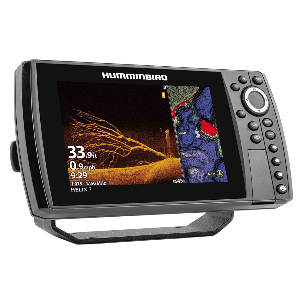 Humminbird Helix7 Chirp Mdi Gps G4n