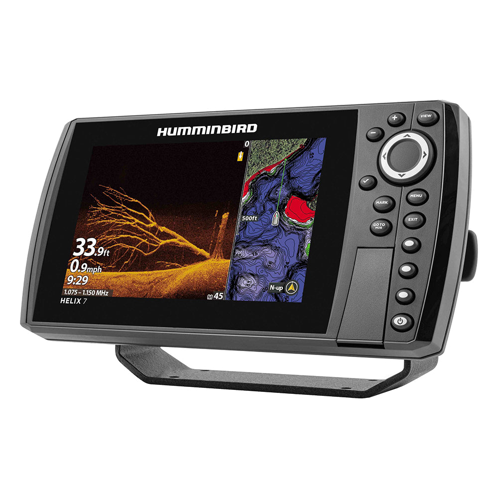 Humminbird Helix7 Chirp Mdi Gps G4n