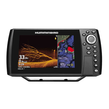 Humminbird Helix7 Chirp Mdi Gps G4n