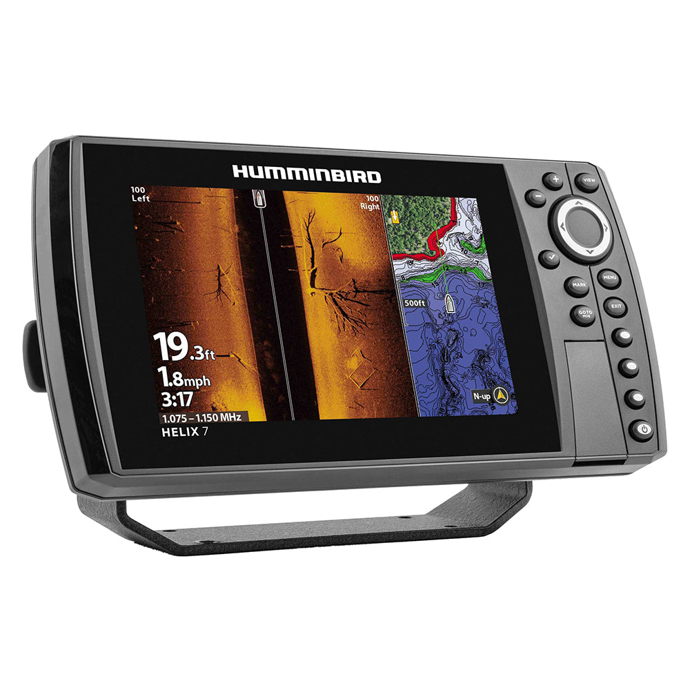 Humminbird Helix7 Chirp Msi Gps G4n