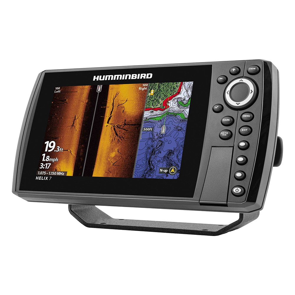 Humminbird Helix7 Chirp Msi Gps G4n