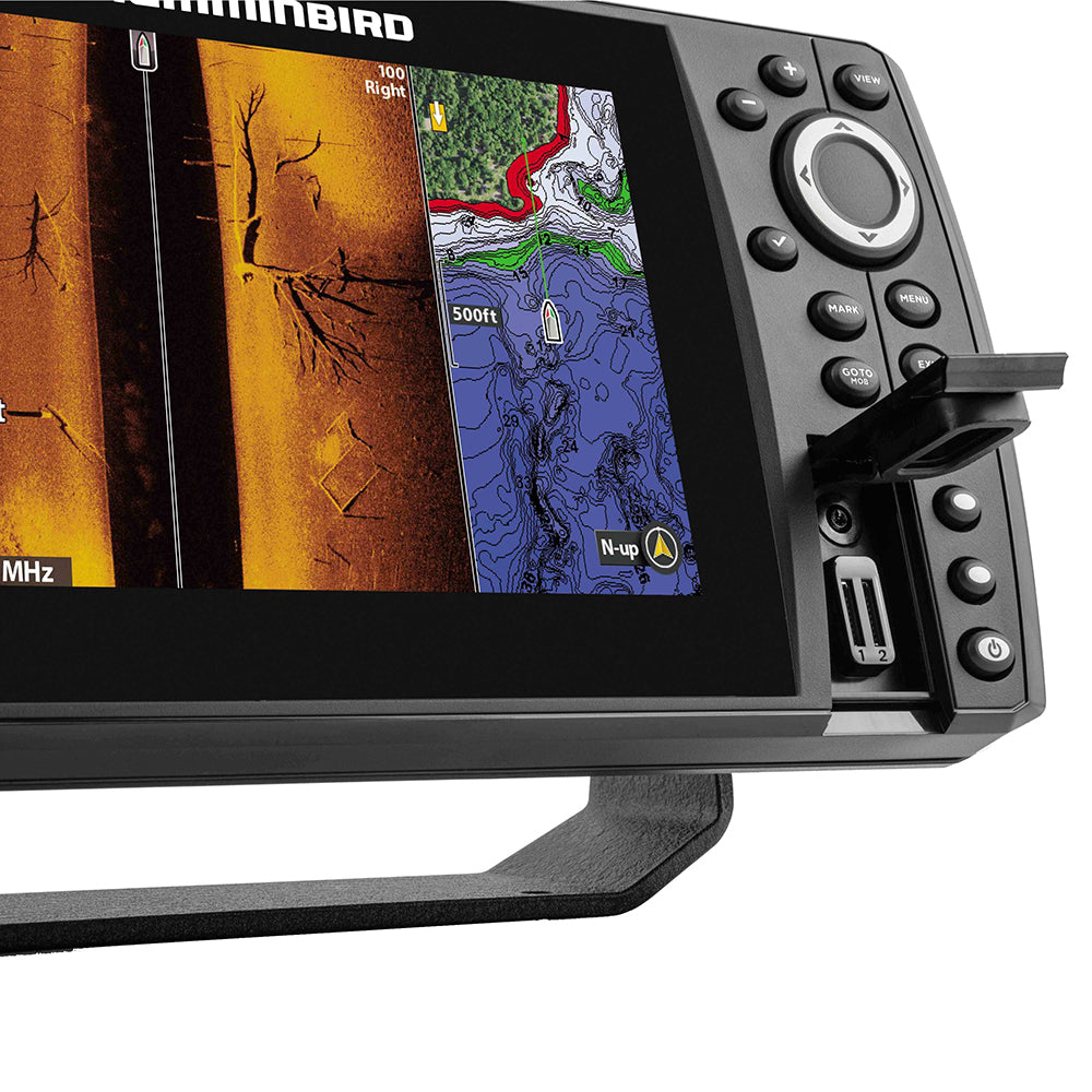 Humminbird Helix7 Chirp Msi Gps G4n