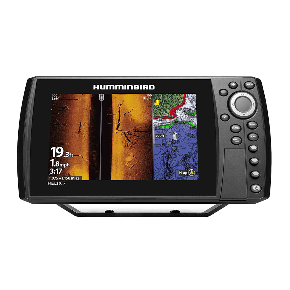 Humminbird Helix7 Chirp Msi Gps G4n