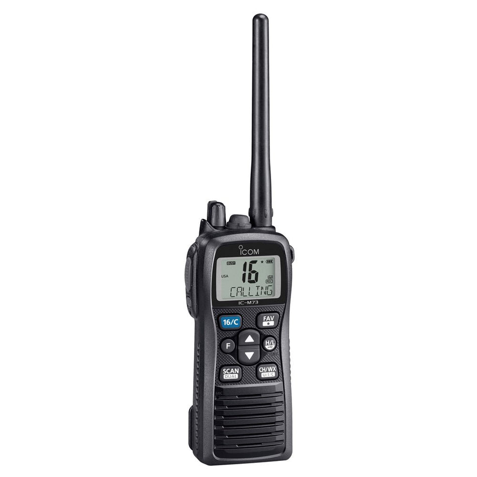 Icom M73 Hand Held Vhf