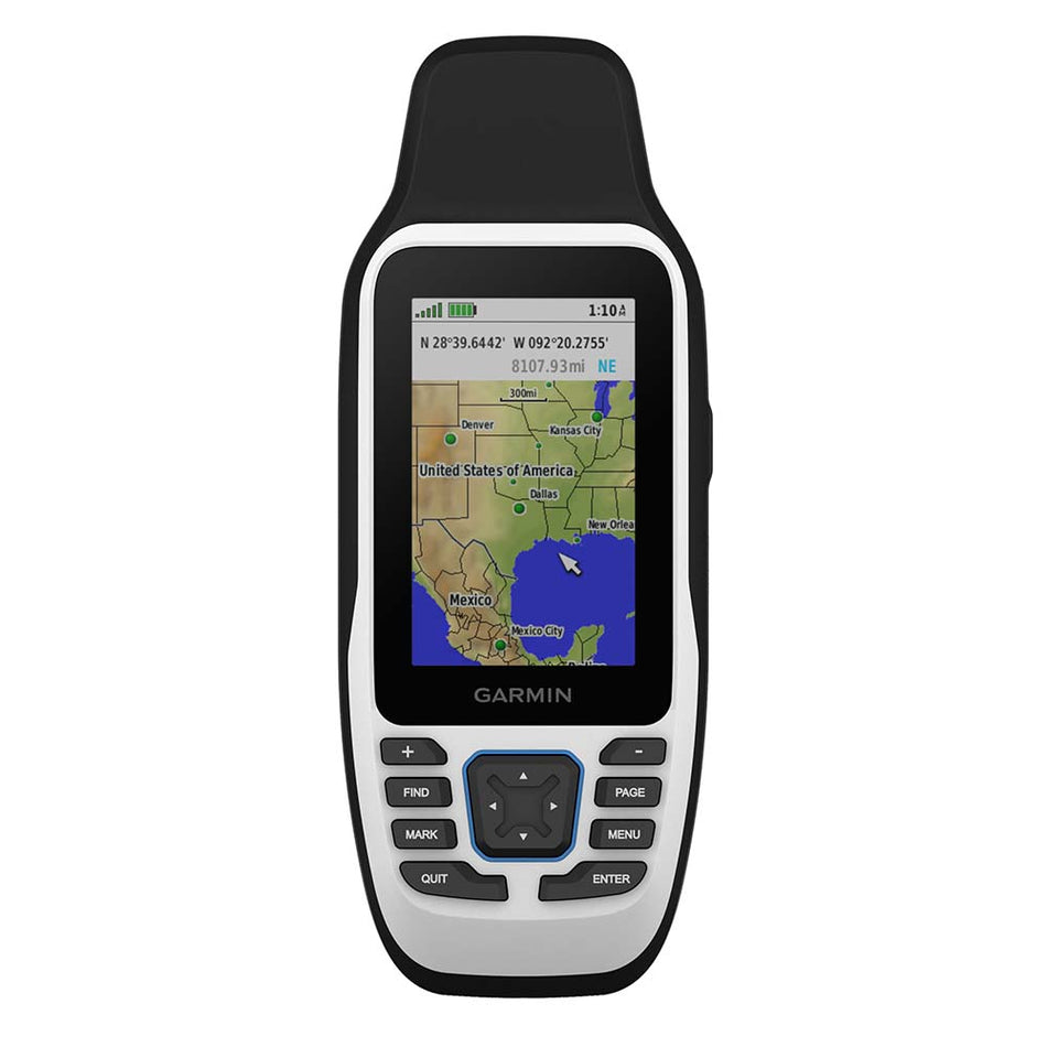 Garmin GPSMAP? 79s Handheld GPS - Part Number 010-02635-00