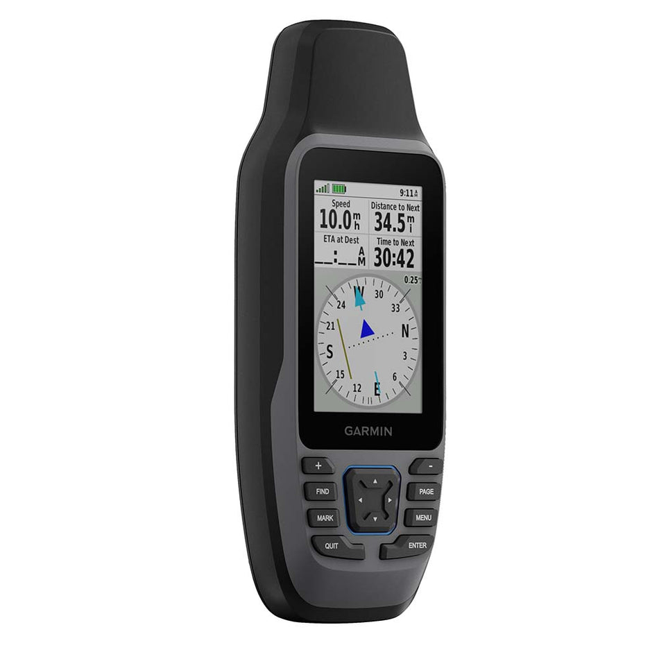 Garmin GPSMAP 79sc Handheld GPS - 010-02635-02