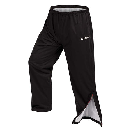 Onyx Outdoor HydroMax Rain Pants - Large - Black