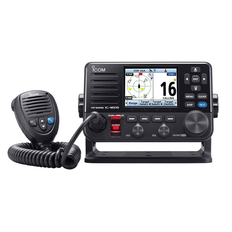 Icom M510 Vhf