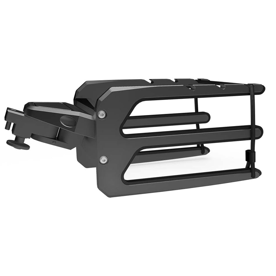 PTM Edge Swivel Bungee Board Rack - Black (Part P13276-1000TEBBK)