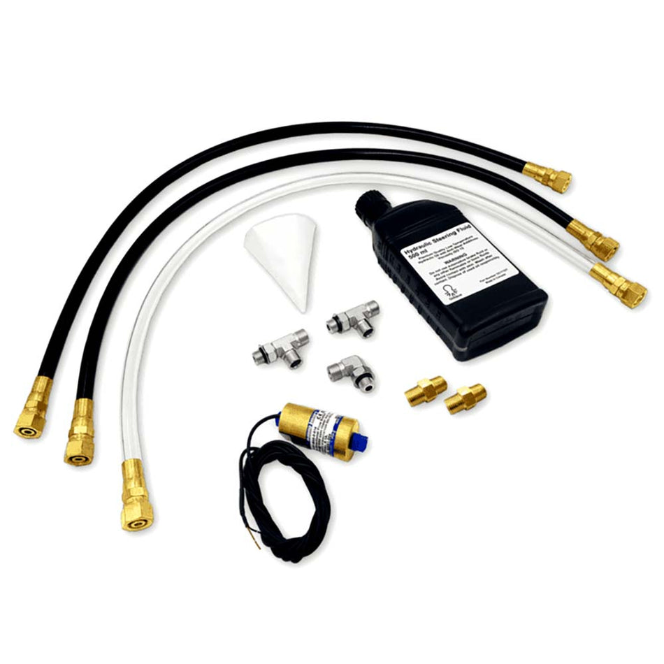 Simrad Autopilot Pump Fitting Kit 000-15949-001 for ORB Systems with SteadySteer Switch