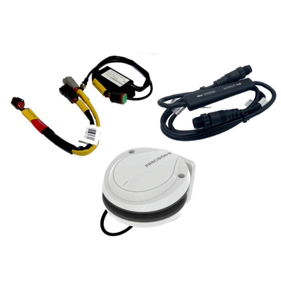 Simrad Steer-By-Wire Autopilot Kit for Volvo IPS Systems - Part Number 000-15804-001