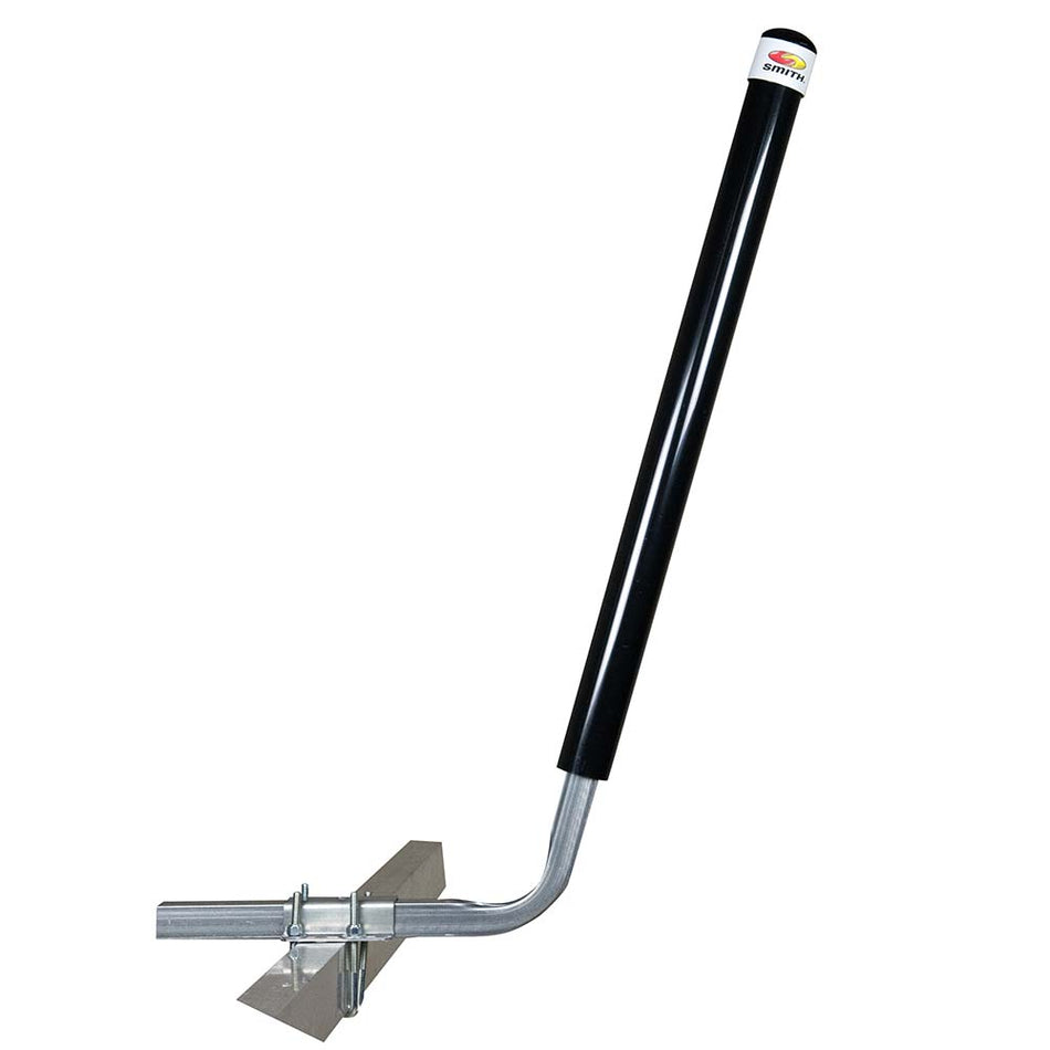 C.E. Smith Angled Post Guide On - 40" - Black - 27647