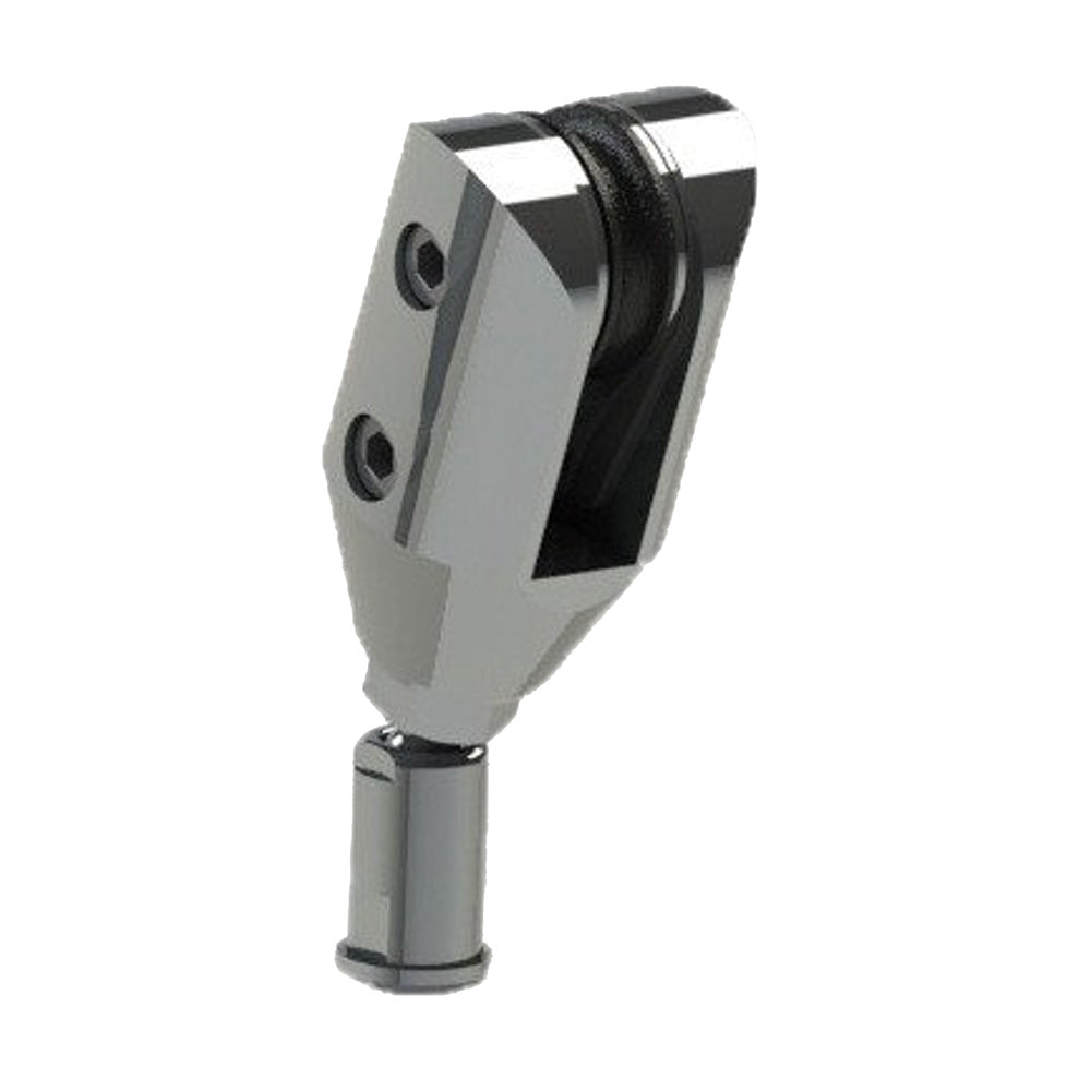Rupp Marine CA-0144 Single Pulley Cluster for Marine Applications