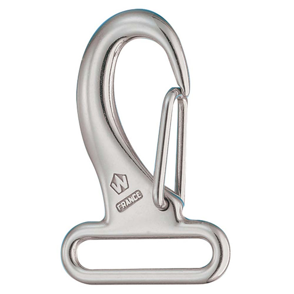 Wichard Webbing Snap Hook - 30mm - Length 60mm - 2284W