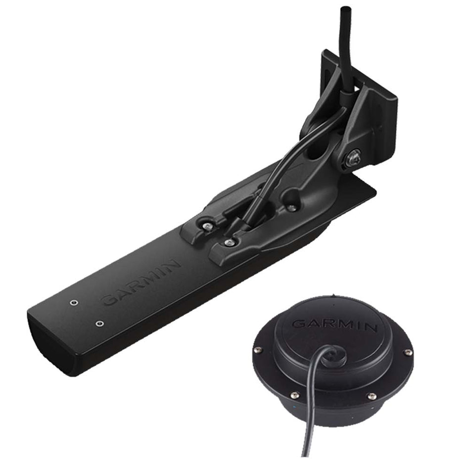 Garmin GT36-TM & GT15M-IH Transducer Bundle - Ultimate Sonar Solution