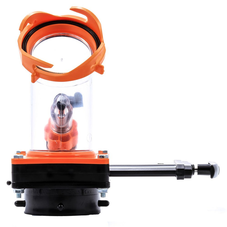 Camco Rhino Blaster Pro w/Gate Valve