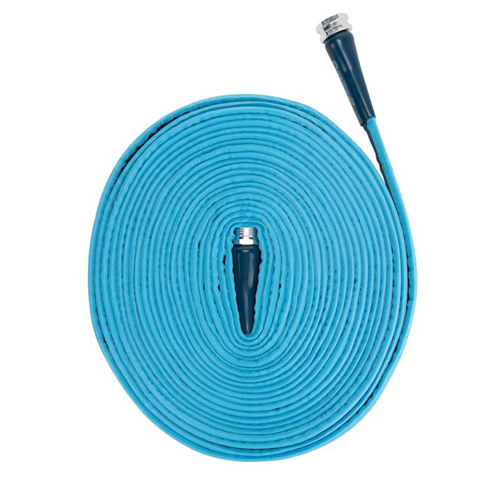 Camco EvoFlex2 25&#39; Lightweight RV/Marine Drinking Water Hose - Fabric Reinforced - 5/8" ID