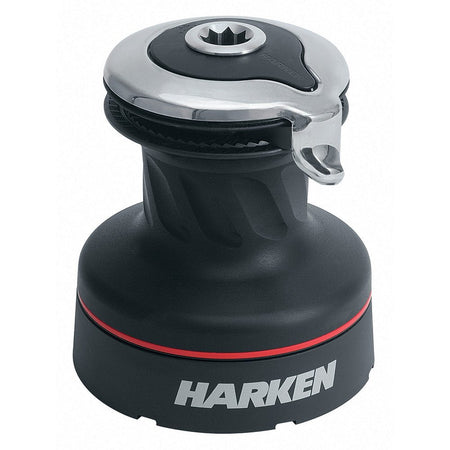 Harken 35 Self-Tailing Radial Aluminum Winch - 2 Speed