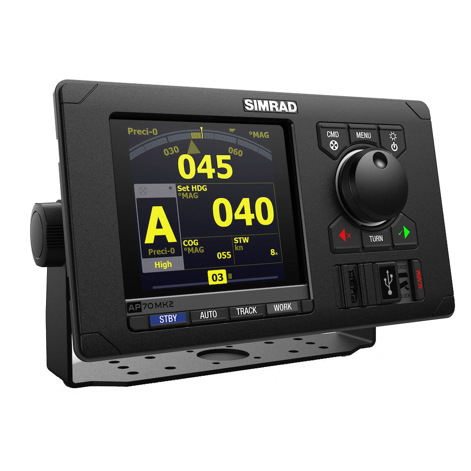 Simrad AP70 Mk2 IMO Pack (Analog) - 000-15042-001