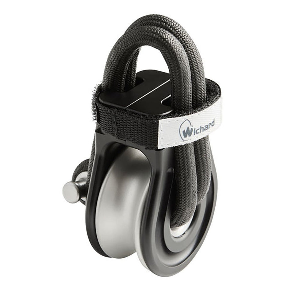 Wichard Soft Snatch Block - 16mm Rope Size - 36030W