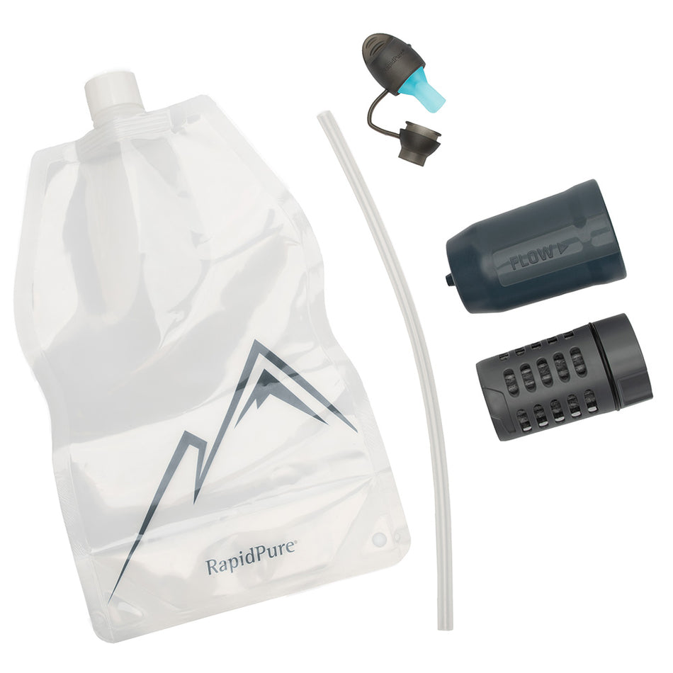 RapidPure 0160-0111 Purifier & Multi-Use System - Versatile Water Filtration Solution