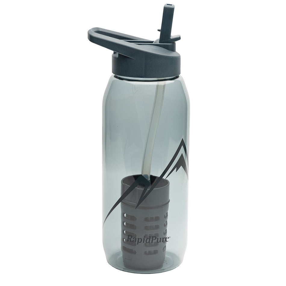 RapidPure 0160-0123 Purifier & Bottle for Clean Drinking Water