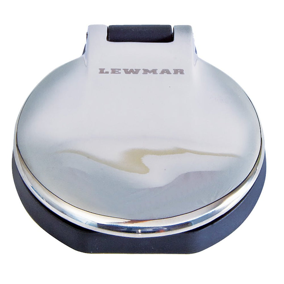 Lewmar Footswitch Up Stainless Steel