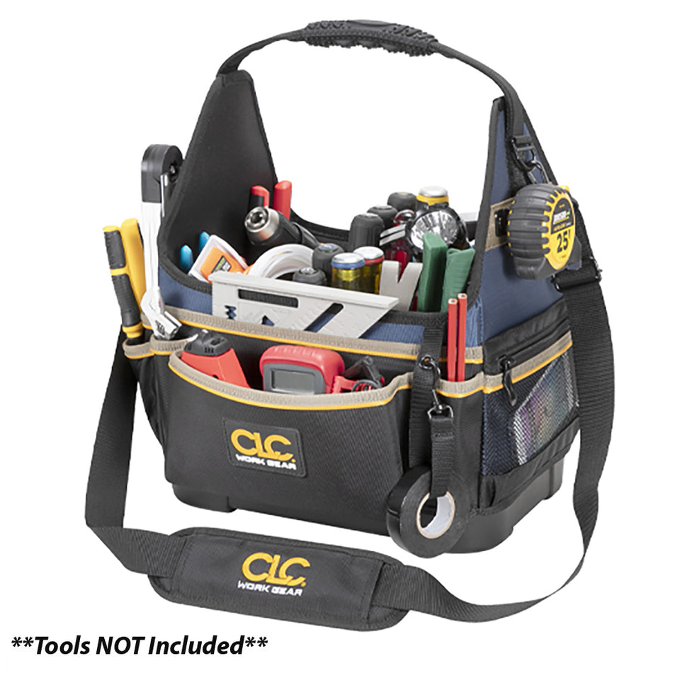 CLC Work Gear PB1531 Electrical HVAC Tool Carrier - 13 Inch