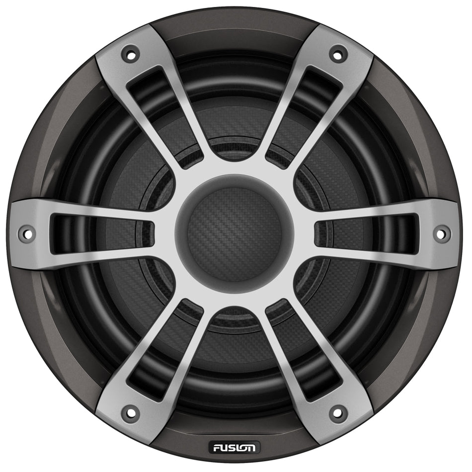 Fusion Signature Series 3i 10-Inch Marine Sports Subwoofer - Grey