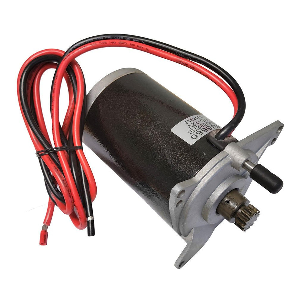 Lewmar Pro Series Generation 1 &amp; 2 Motor - 12V