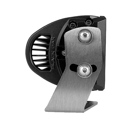 Black Oak LED Pro Series 3.0 40-Inch Curved Double Row LED Light Bar with Combo Optics and Black Housing