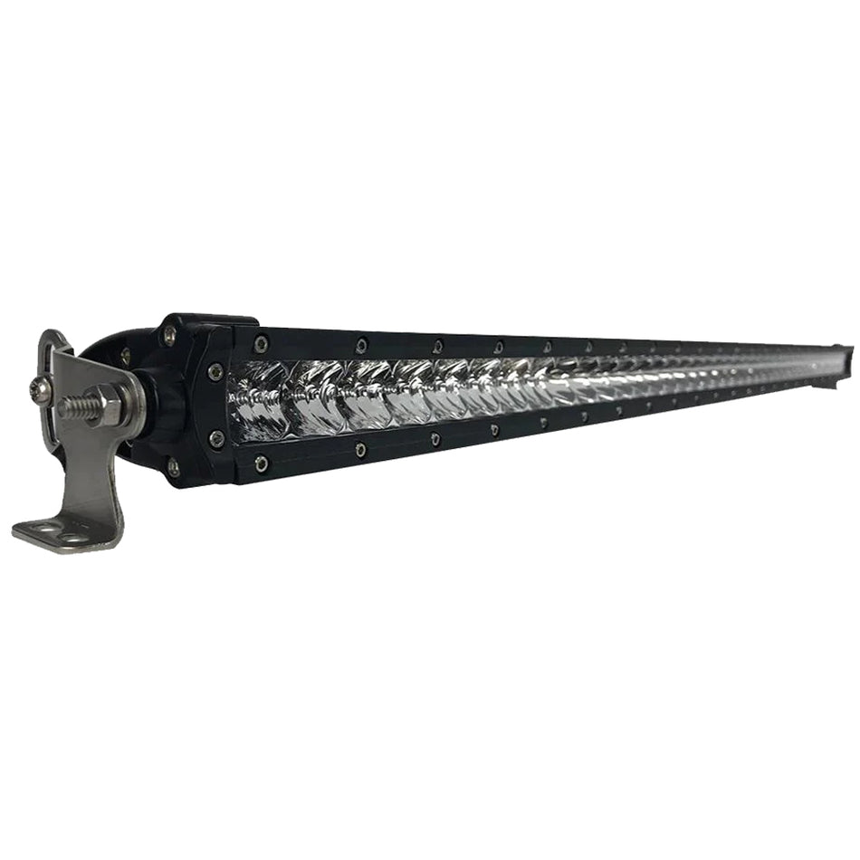 Black Oak LED 40C-S5OS 40" Single Row LED Light Bar - Combo Optics - Pro Series 3.0