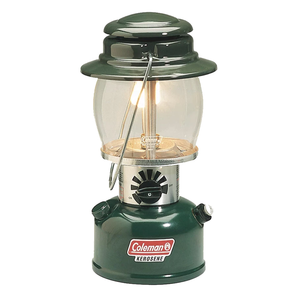 Coleman Kerosene Lantern - Green (Part Number: 3000004258)