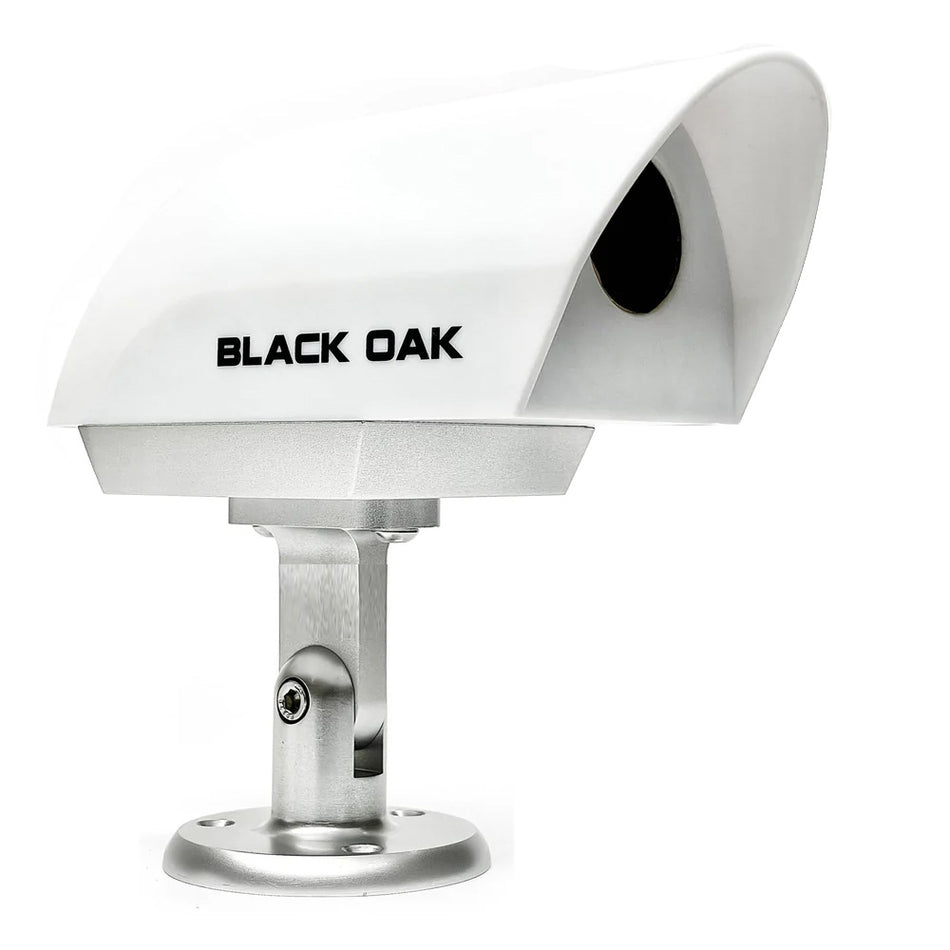 Black Oak LED Nitron XD Night Vision Camera - White Housing - Tall Mount NVC-W-T - 6C-D5OS