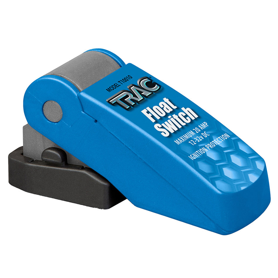 TRAC Outdoors Float Switch - Model 69330 for Non-Automatic Bilge Pumps