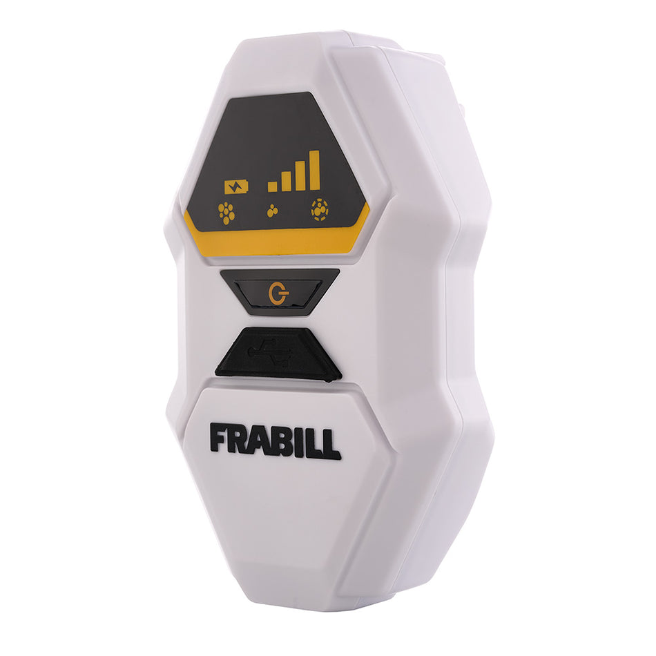 Frabill ReCharge Deluxe Aerator FRBAP40 - Quiet and Durable Aeration Solution