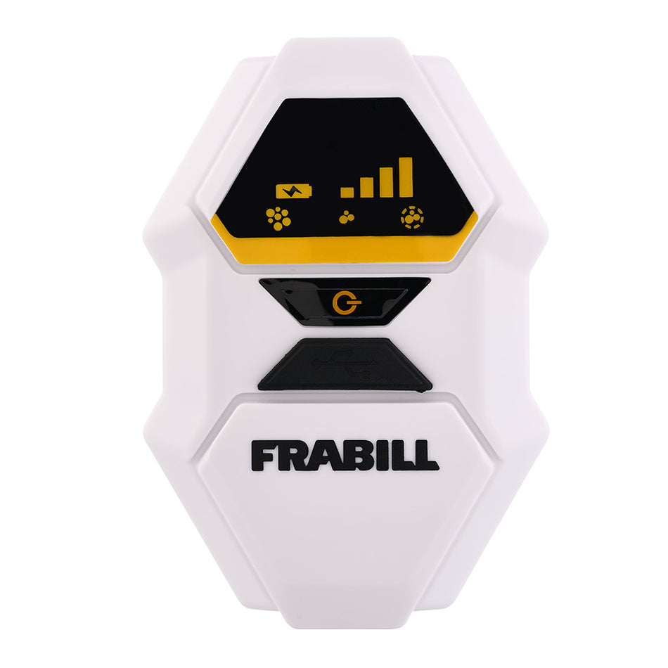 Frabill ReCharge Deluxe Aerator FRBAP40 - Quiet and Durable Aeration Solution