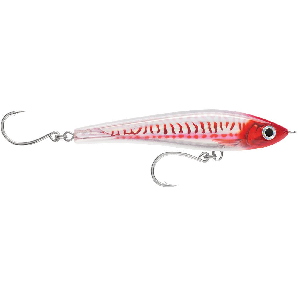 Rapala X-Rap&reg; Magnum Stick 17 - HD Red Head UV