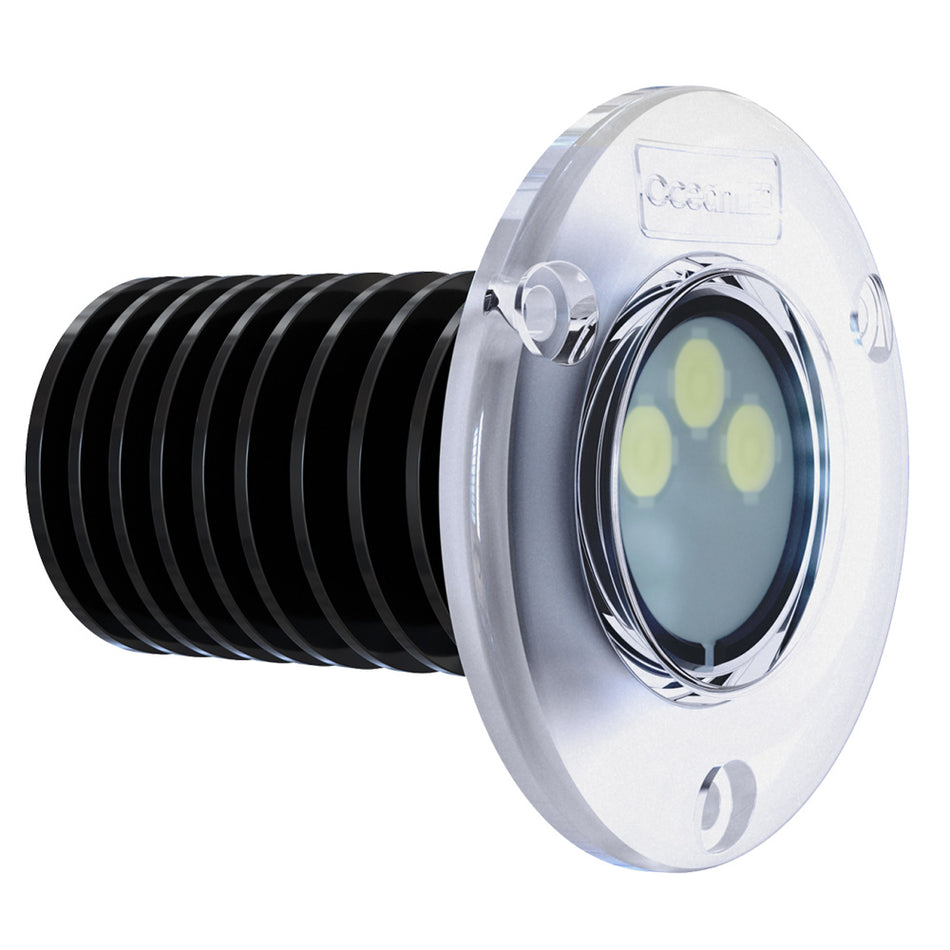 OceanLED Discover Series D3 Underwater Light - Midnight Blue D3009B