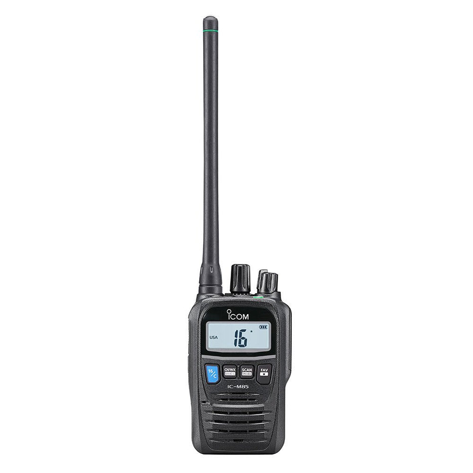 Icom M85 Hand Held Vhf