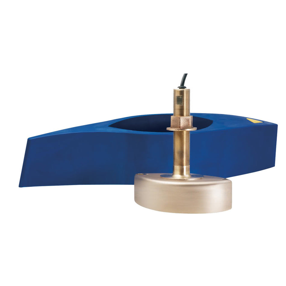 Furuno B285HW CHIRP Bronze Transducer with FB 10-Pin
